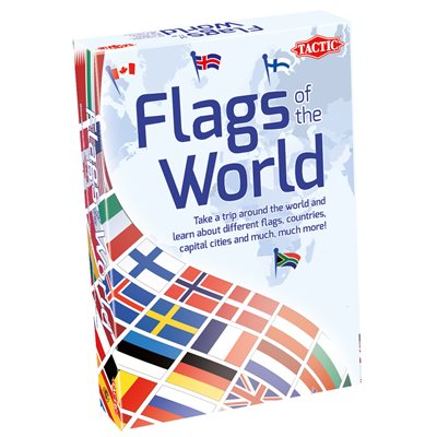 Flags of the World Game