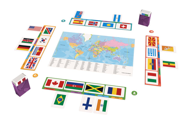 Flags of the World Game