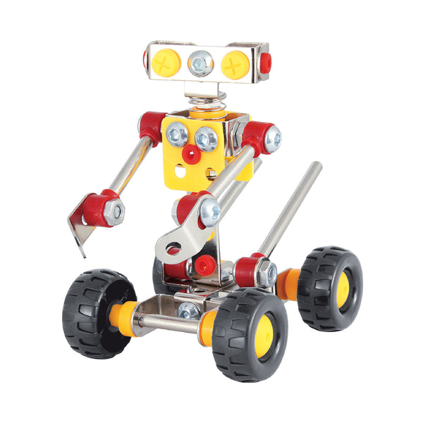 Constructor - Robot 1 Engineering Set: 89 pieces - Ages 8+