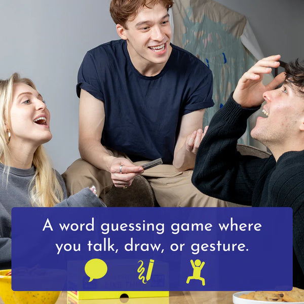 Games: Why Are You Like This? - Ages 14+