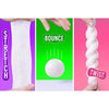 Crazy Aaron's Thinking Putty Enchanting Unicorn Glowbrights