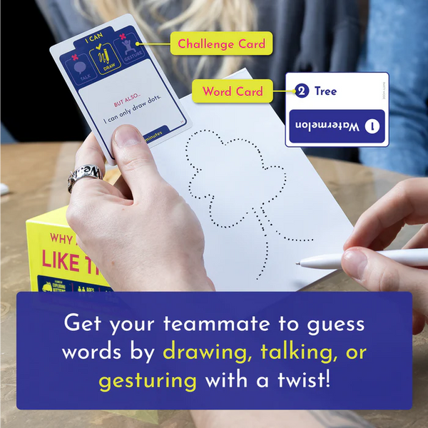 Games: Why Are You Like This? - Ages 14+