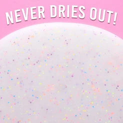 Crazy Aaron's Thinking Putty Enchanting Unicorn Glowbrights