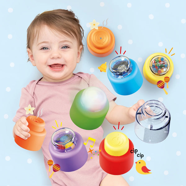 Momy Soft Sensory - Quercetti