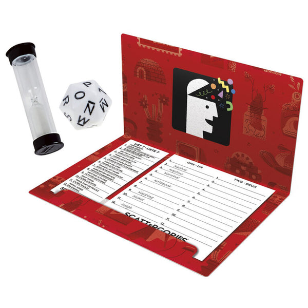 Scattergories Classic - Ages 13+