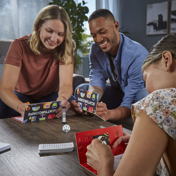 Scattergories Classic - Ages 13+