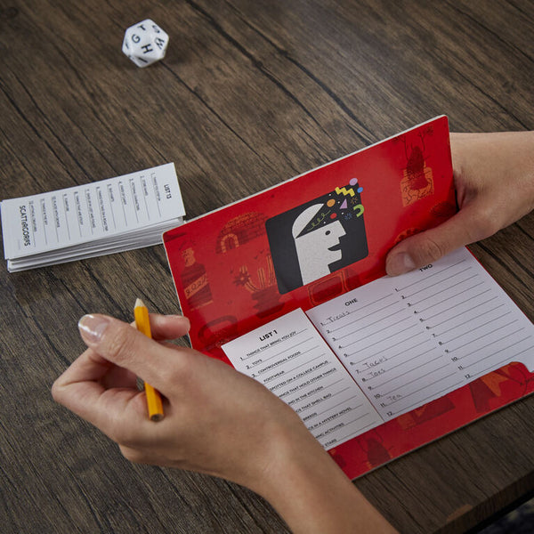 Scattergories Classic - Ages 13+