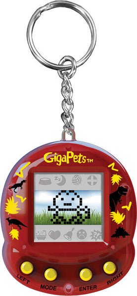 Giga Pets Tech T-Rex - Ages 5+