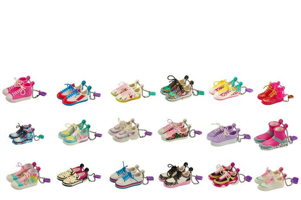 Real Littles Shoes Micro Sneakers - Ages 6+