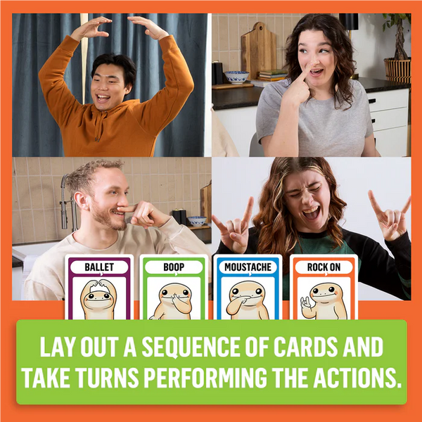 Coyote - Card Game