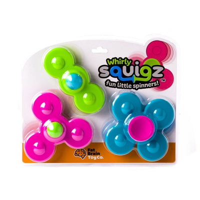 Whirly Squigz - Ages 10m+
