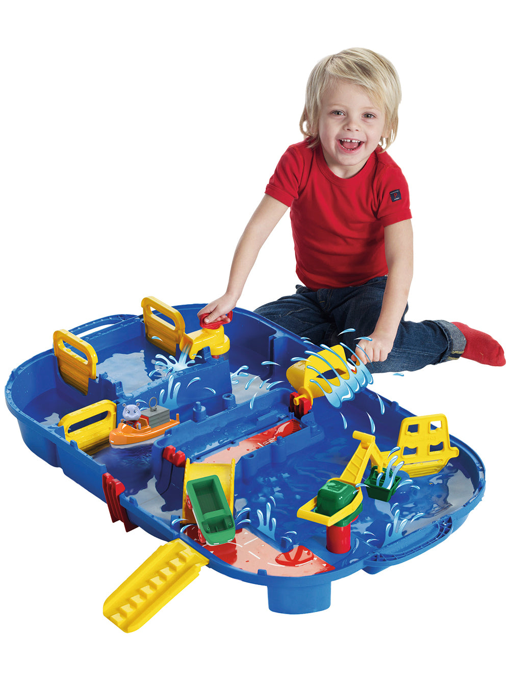 AquaPlay - LockBox Waterway - Ages 3+ – Playful Minds