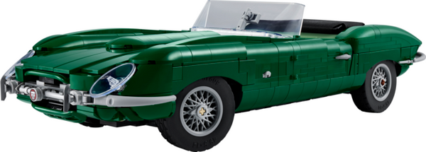 Lego Jaguar E-Type V39