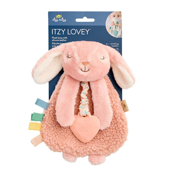 Itzy Ritzy - Itzy Friends Lovey™ Plush and Teether Toy