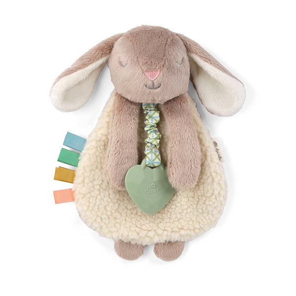Itzy Ritzy - Itzy Friends Lovey™ Plush and Teether Toy