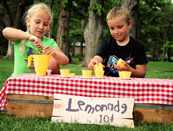 The Lemonade Set - Ages 3+