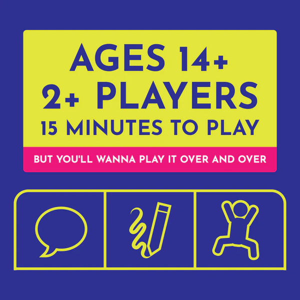 Games: Why Are You Like This? - Ages 14+