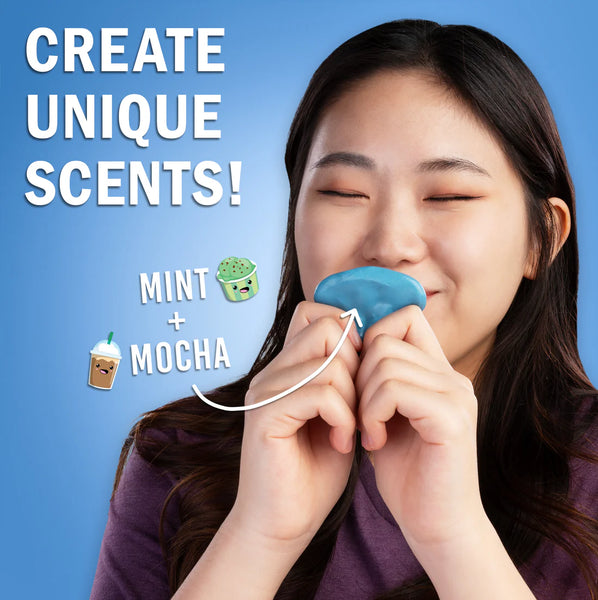 Crazy Aaron's Thinking Putty - SCENTsory Mash-Up  Kit - Ages 3+