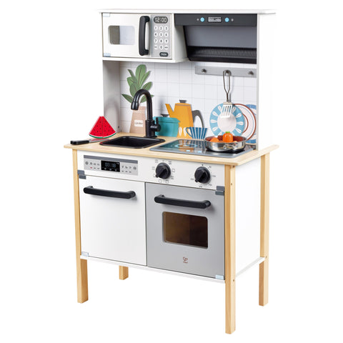 Hape: Modern Smart Kitchen - Ages 3+