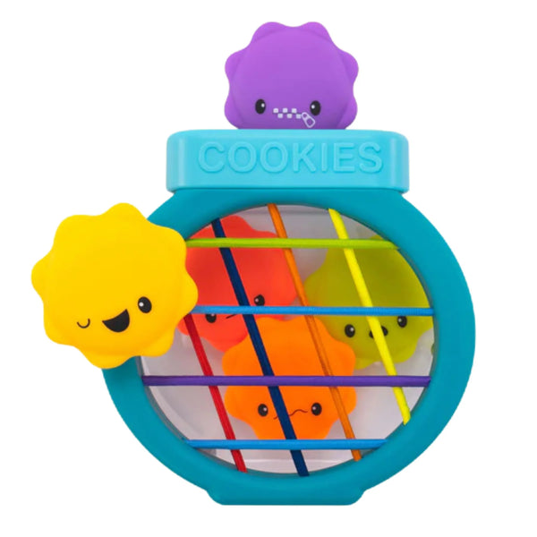 Sassy Baby - Fill & Spill Cookie Jar
