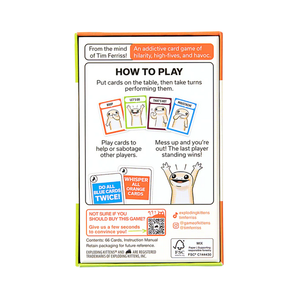 Coyote - Card Game