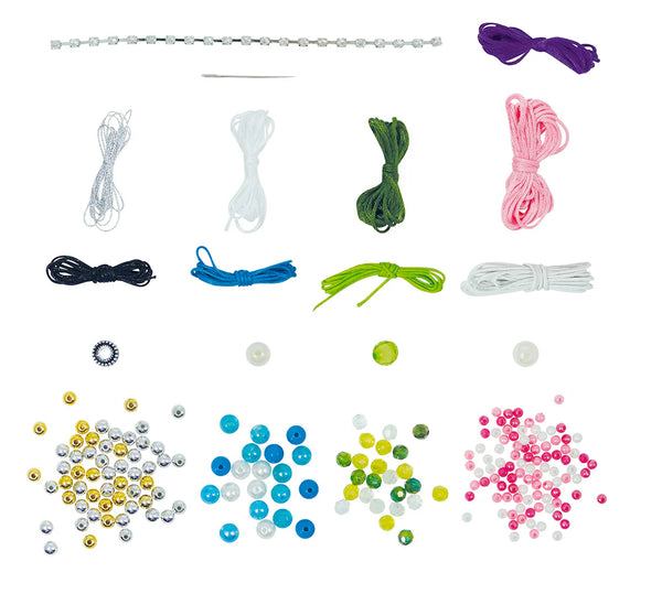 Be Teens: Wrap Bracelets - Ages 8+
