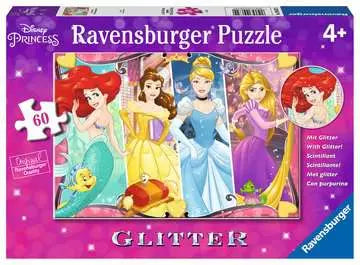 60 Piece Puzzle: Disney Princess Heartsong - Ages 4+