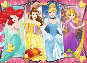 60 Piece Puzzle: Disney Princess Heartsong - Ages 4+