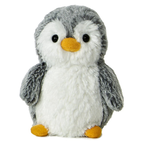 PomPom: Mini Penguin Grey - Ages 0+