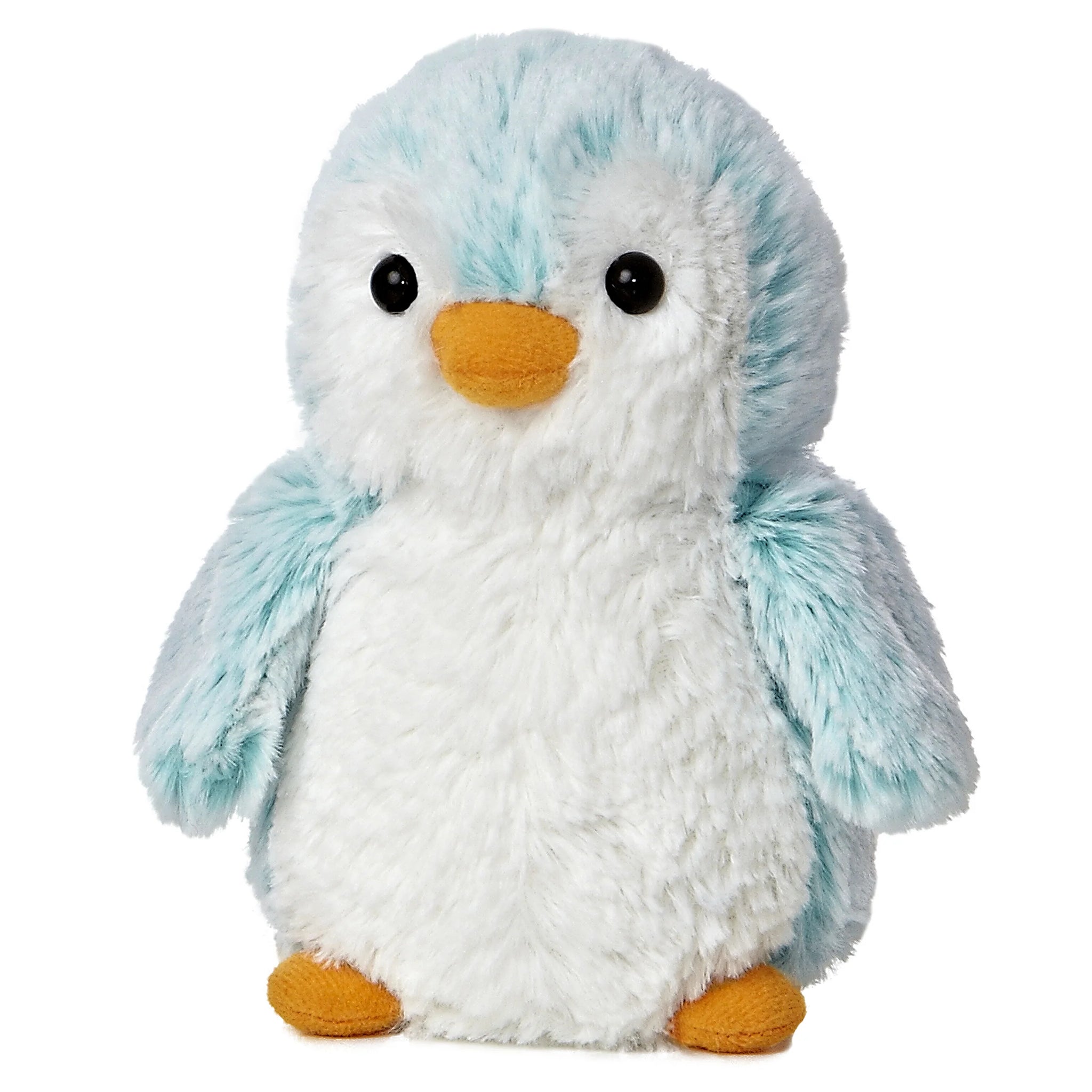 PomPom: Mini Penguin Blue - Ages 0+