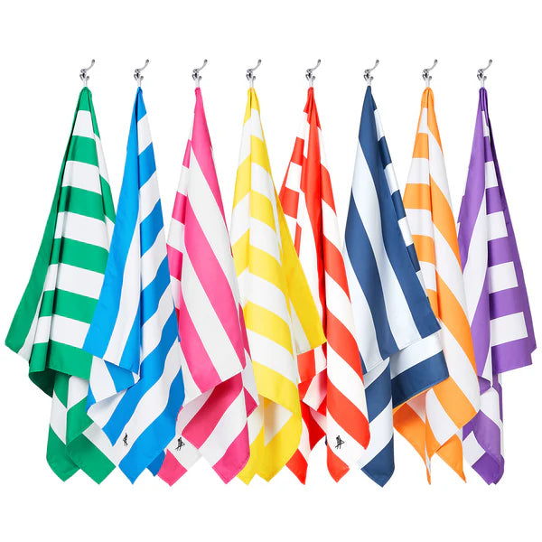 Dock & Bay: Quick Dry Towel Extra Large Towel - Multiple Colours Availble