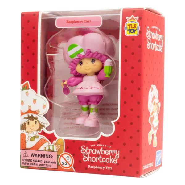 Strawberry Shortcake 2.5" collectible Figure Asst. - Ages 3+