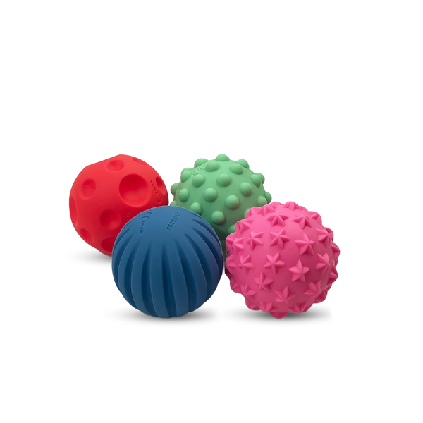 Textured Mini Balls Edushape