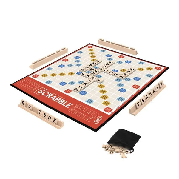 Scrabble Classic - Ages 8+