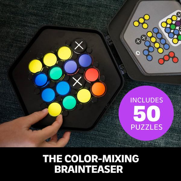 EI - Kanoodle Fusion Brain Puzzle for Kids