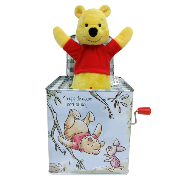 Disney's Winnie the Pooh Jack-In-The-Box