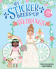 AB: My Sticker Dress Up Wedding - Sticker Activity Book - Ages 4-8
