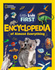 AB: National Geographic Encyclopedia of Almost Everything - Ages 6+