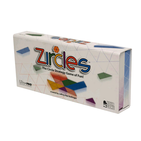 Zircles Magnetic Game -  Ages 10+