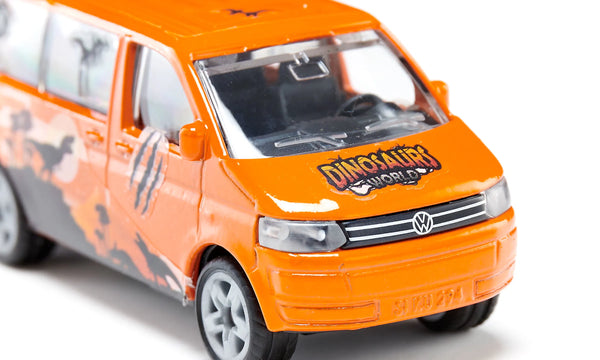 Siku: VW Multivan - Toy Vehicle - Ages 3+