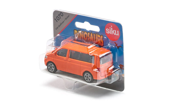 Siku: VW Multivan - Toy Vehicle - Ages 3+