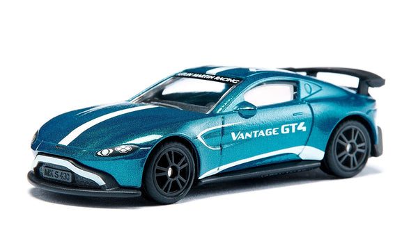 Siku: Aston Martin Vantage GT4 - Toy Vehicle - Ages 3+