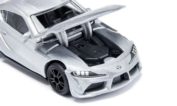 Siku: Toyota GR Supra - Toy Vehicle - Ages 3+