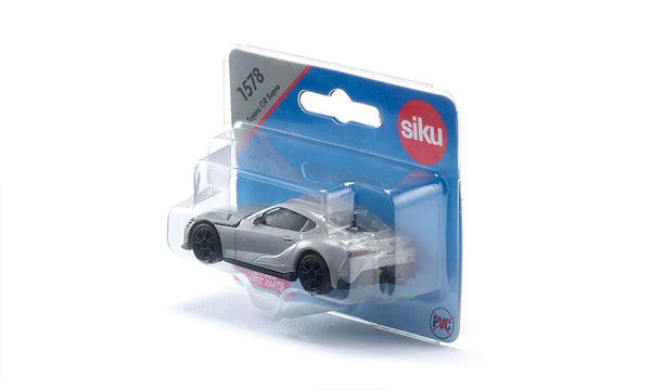 Siku: Toyota GR Supra - Toy Vehicle - Ages 3+