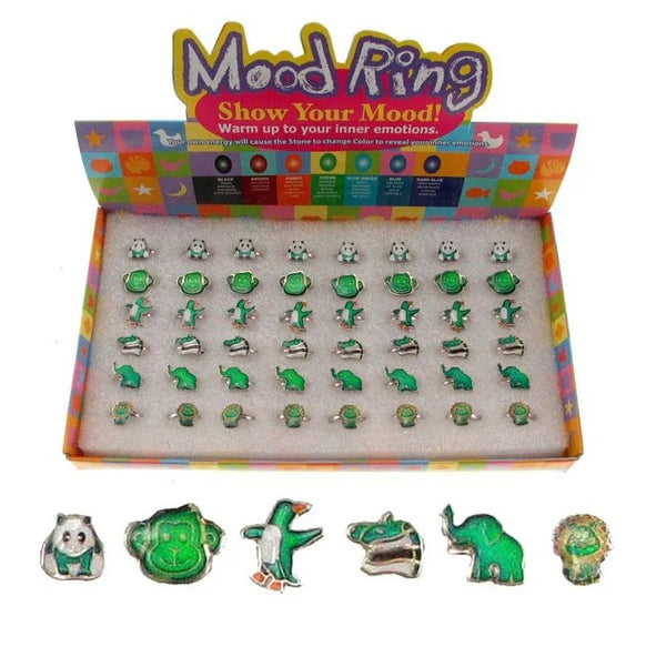 Mood Ring Assorted Styles