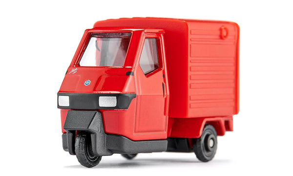 Siku: Piaggio Ape - Toy Vehicle - Ages 3+