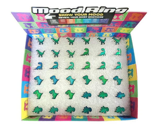 Mood Ring Assorted Styles