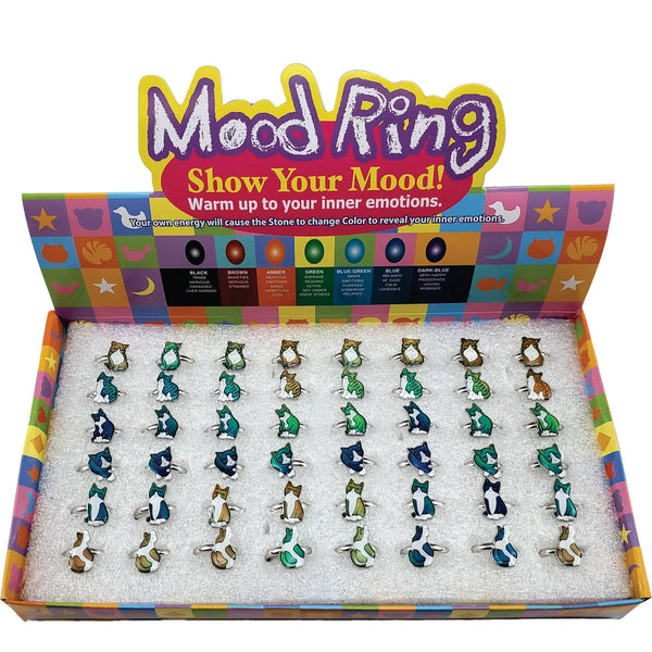Mood Ring Assorted Styles