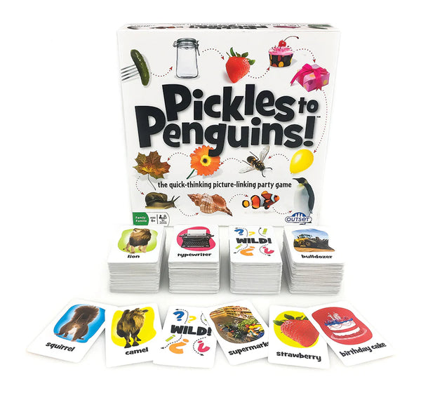 CG: Pickles to Penguins! - Ages 8+