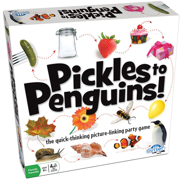 CG: Pickles to Penguins! - Ages 8+